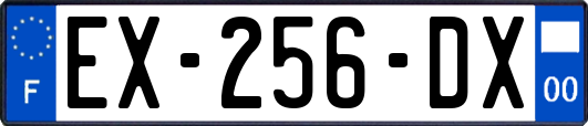 EX-256-DX