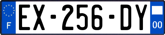 EX-256-DY