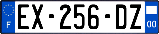 EX-256-DZ