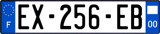 EX-256-EB