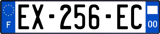 EX-256-EC