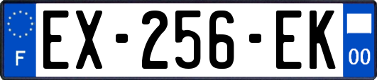 EX-256-EK