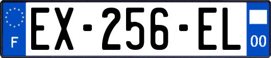 EX-256-EL