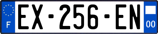 EX-256-EN