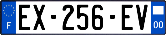 EX-256-EV