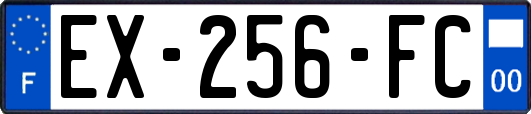 EX-256-FC