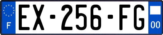 EX-256-FG