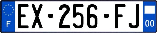 EX-256-FJ