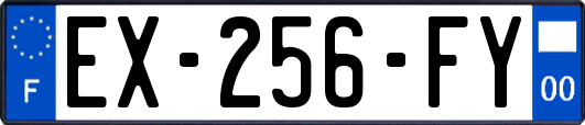 EX-256-FY