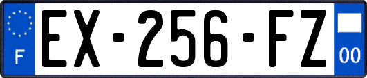 EX-256-FZ