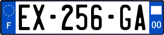EX-256-GA