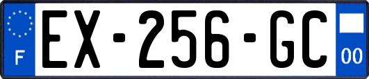 EX-256-GC