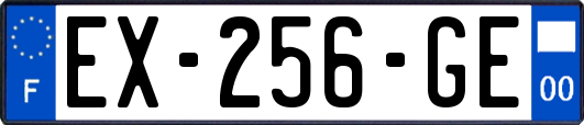 EX-256-GE