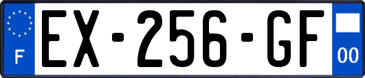 EX-256-GF