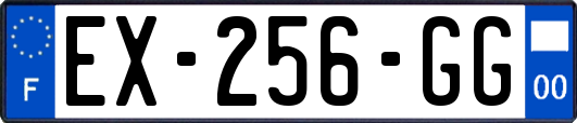 EX-256-GG