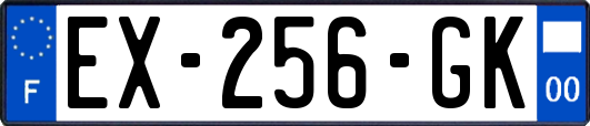 EX-256-GK