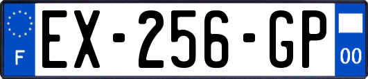 EX-256-GP