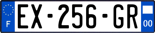 EX-256-GR