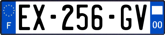 EX-256-GV