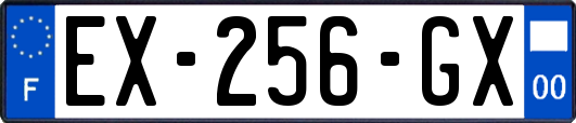 EX-256-GX