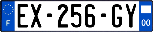 EX-256-GY