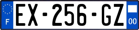 EX-256-GZ