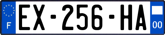 EX-256-HA