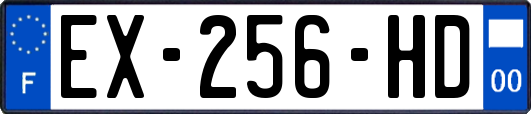 EX-256-HD
