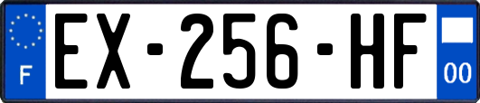EX-256-HF