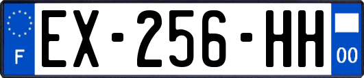 EX-256-HH
