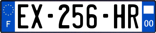 EX-256-HR