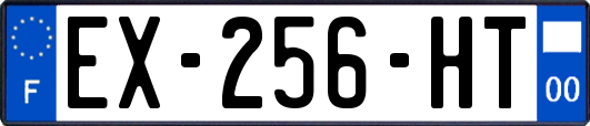 EX-256-HT
