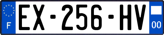 EX-256-HV