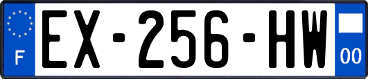EX-256-HW