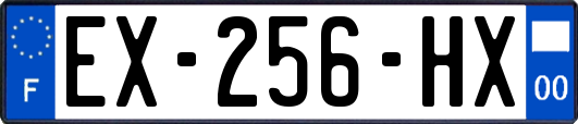 EX-256-HX