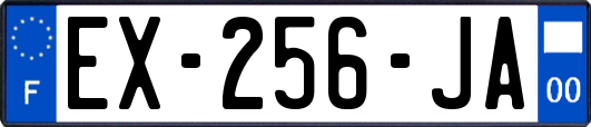 EX-256-JA