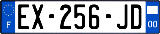EX-256-JD