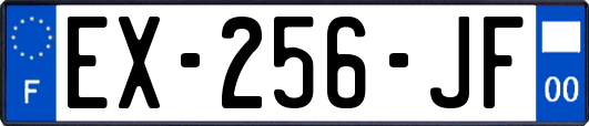 EX-256-JF