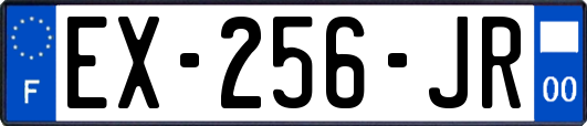 EX-256-JR