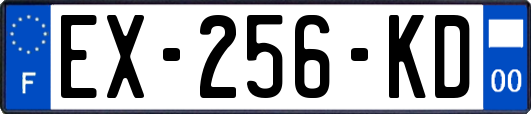 EX-256-KD