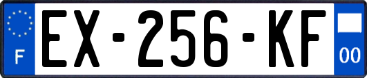 EX-256-KF