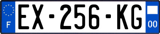 EX-256-KG