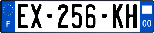 EX-256-KH