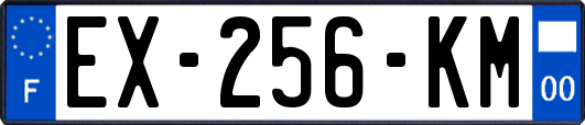 EX-256-KM