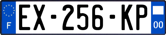 EX-256-KP