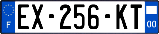 EX-256-KT