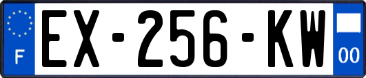 EX-256-KW