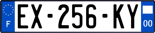 EX-256-KY