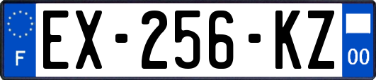 EX-256-KZ
