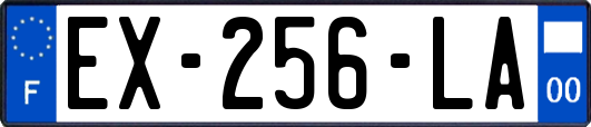 EX-256-LA